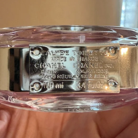 CHANEL Chance Eau Tendre
